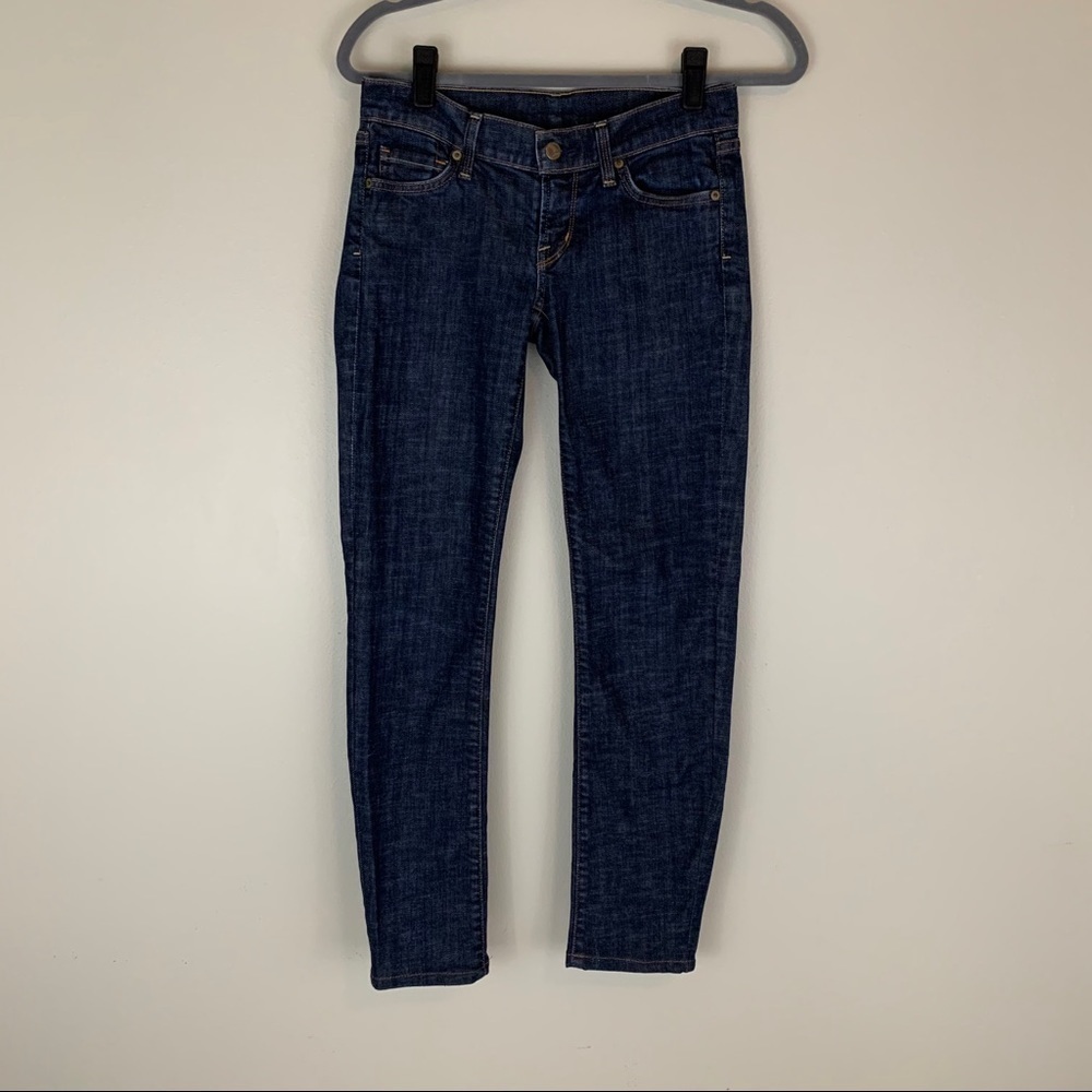Citizens of humanity jeans size 26